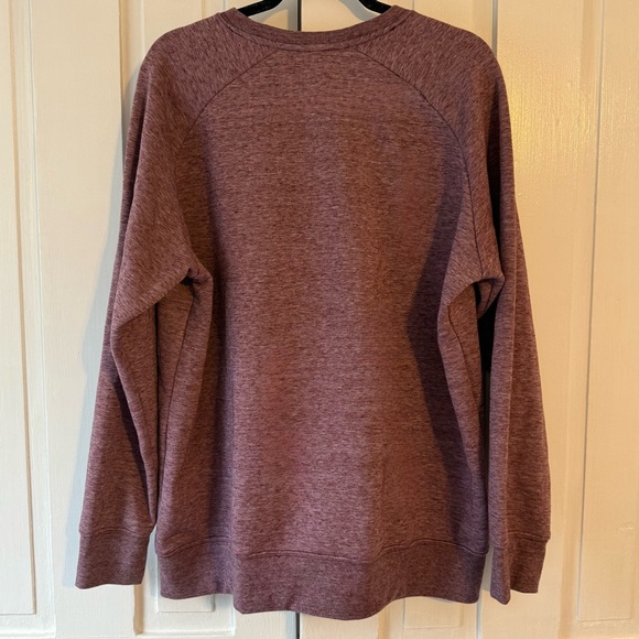 The North Face Heritage Patch Crewneck Sweatshirt - Picture 4 of 4